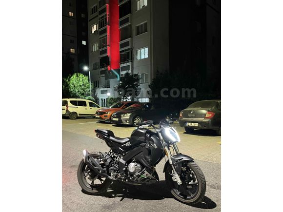 Sahibinden Benelli 125 S 