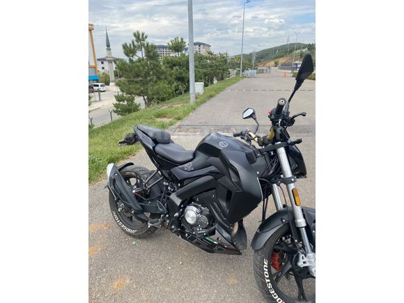 Sahibinden Benelli 125 S 