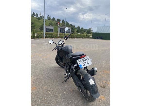 Sahibinden Benelli 125 S 