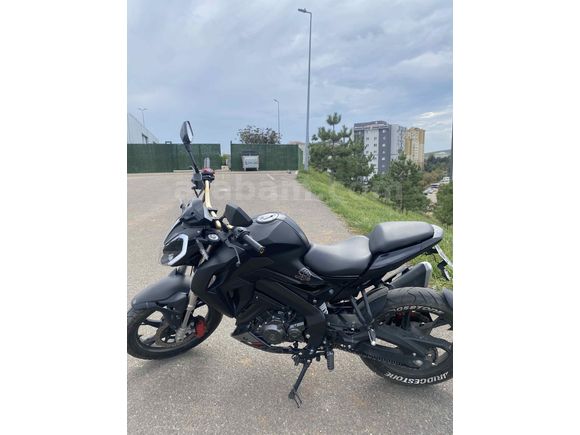 Sahibinden Benelli 125 S 