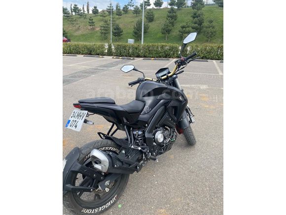 Sahibinden Benelli 125 S 