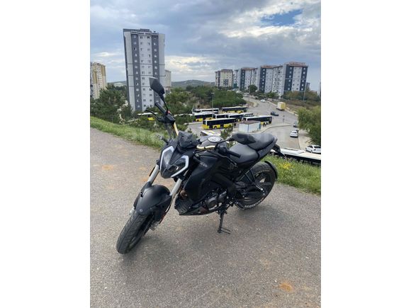 Sahibinden Benelli 125 S 