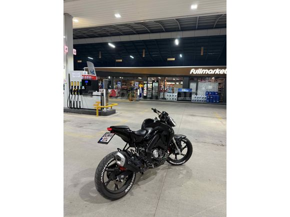 Sahibinden Benelli 125 S 