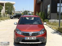 HATASIZ BOYASIZ 2011 MODEL DACİA SANDERO STEPWAY 1.5 DCİ