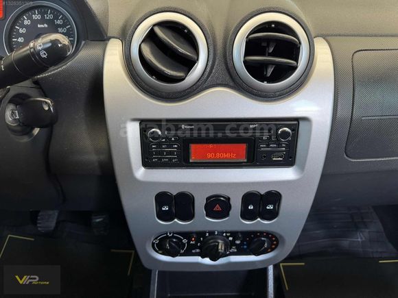 VİP MOTORS DAN DEĞİŞENSİZ 219 BİN KMDE MASRAFSIZ SANDERO