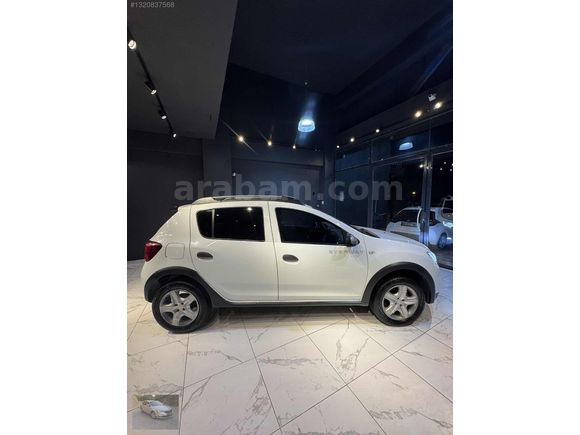 ÇKLK OTOMOTİV'DEN DACİA STEPWAY ORJİNAL 147.000 KM