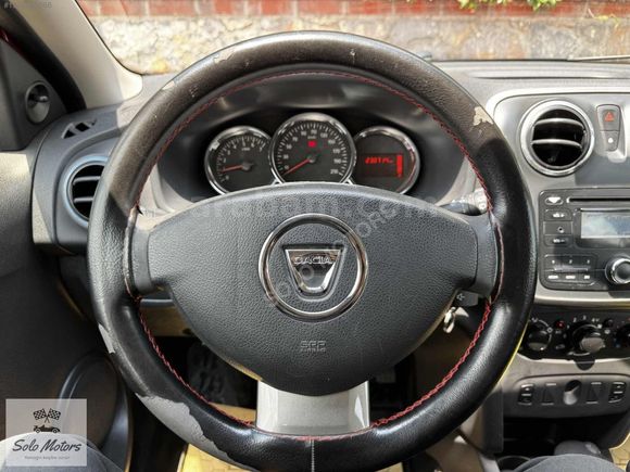 2015 SANDERO STEPWAY 239.000 KM