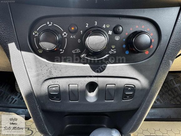 2015 SANDERO STEPWAY 239.000 KM