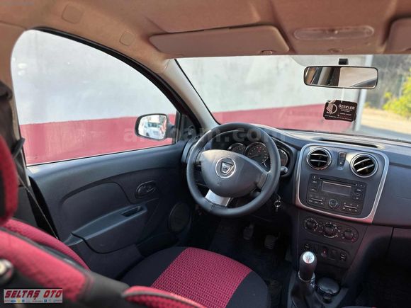 SELTAŞ OTOMOTIVDEN SATLIK STEPWAY