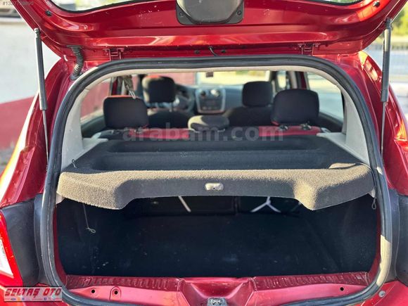 SELTAŞ OTOMOTIVDEN SATLIK STEPWAY