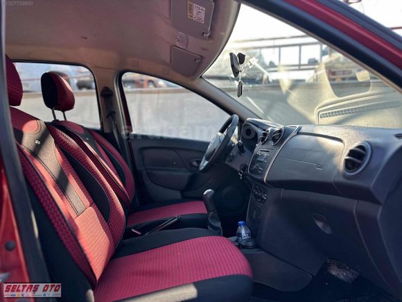 SELTAŞ OTOMOTIVDEN SATLIK STEPWAY