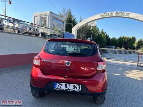 SELTAŞ OTOMOTIVDEN SATLIK STEPWAY