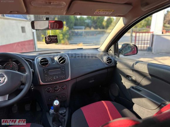 SELTAŞ OTOMOTIVDEN SATLIK STEPWAY