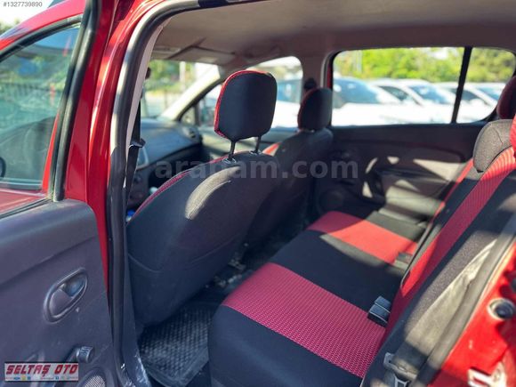 SELTAŞ OTOMOTIVDEN SATLIK STEPWAY