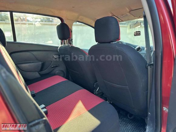 SELTAŞ OTOMOTIVDEN SATLIK STEPWAY