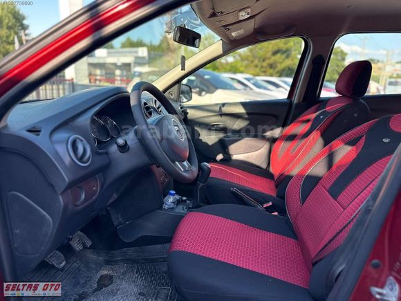 SELTAŞ OTOMOTIVDEN SATLIK STEPWAY
