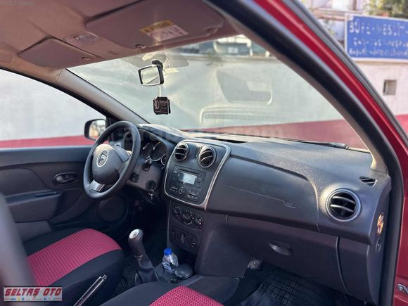 SELTAŞ OTOMOTIVDEN SATLIK STEPWAY