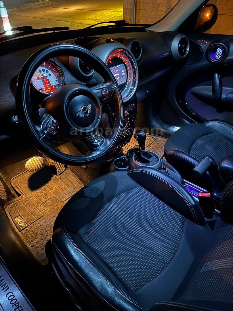 Sahibinden Mini Countryman 1.6 S 2012 Model 5