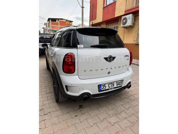 Sahibinden Mini Countryman 1.6 S 2012 Model 