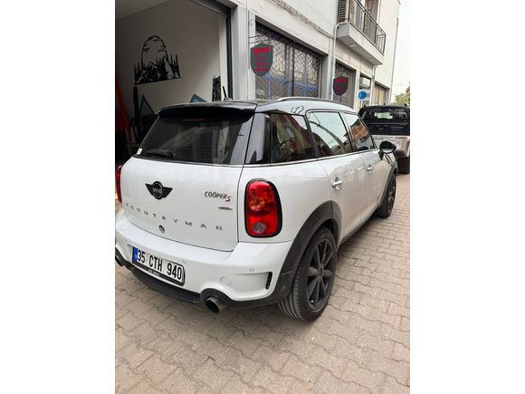 Sahibinden Mini Countryman 1.6 S 2012 Model 