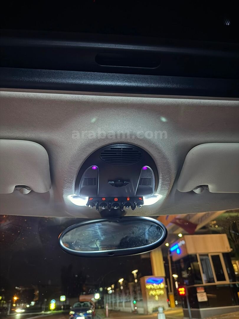 Sahibinden Mini Countryman 1.6 S 2012 Model 7