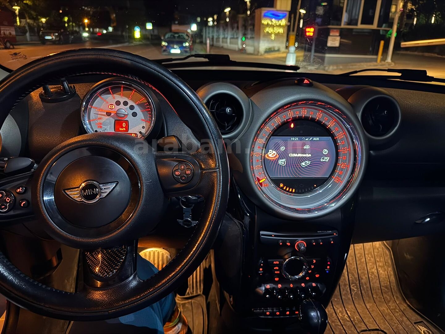 Sahibinden Mini Countryman 1.6 S 2012 Model 6