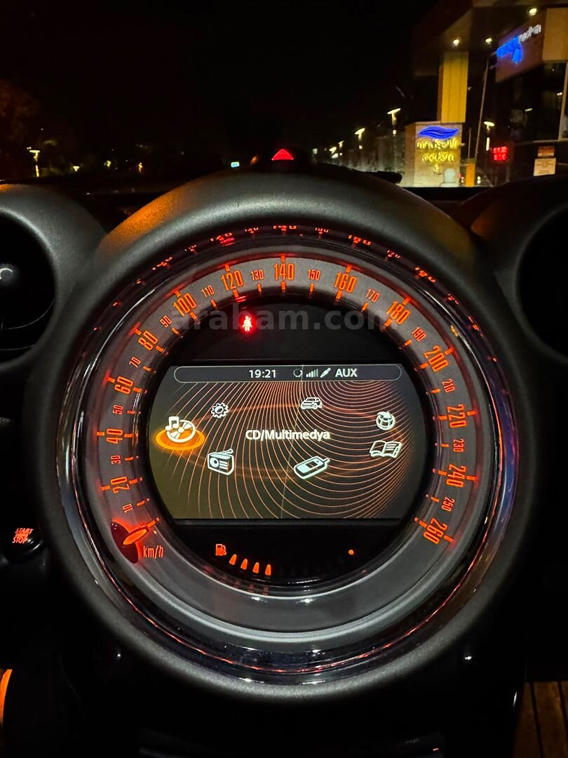 Sahibinden Mini Countryman 1.6 S 2012 Model 4