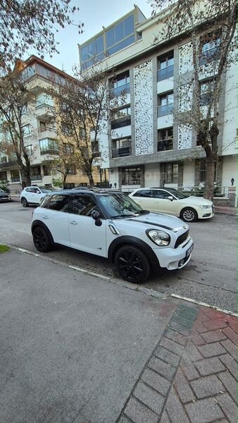 Sahibinden Mini Countryman 1.6 S 2012 Model