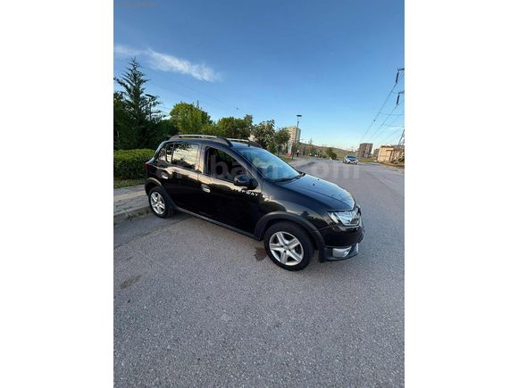 OTOCAR OTOMOTİV'DEN 2016 1.5DCİ DACİA SANDERO STEPWAY 165 BİN KM