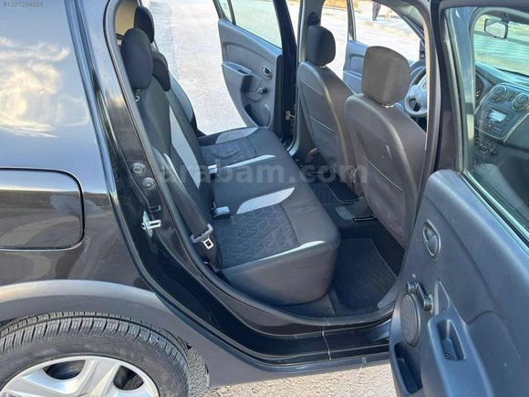 OTOCAR OTOMOTİV'DEN 2016 1.5DCİ DACİA SANDERO STEPWAY 165 BİN KM