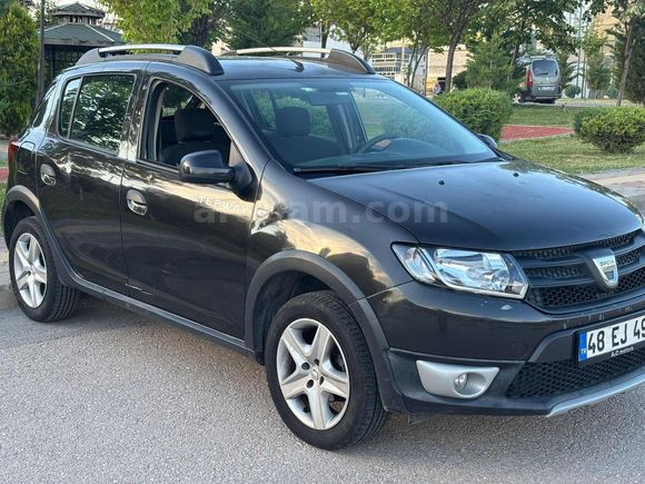 OTOCAR OTOMOTİV'DEN 2016 1.5DCİ DACİA SANDERO STEPWAY 165 BİN KM