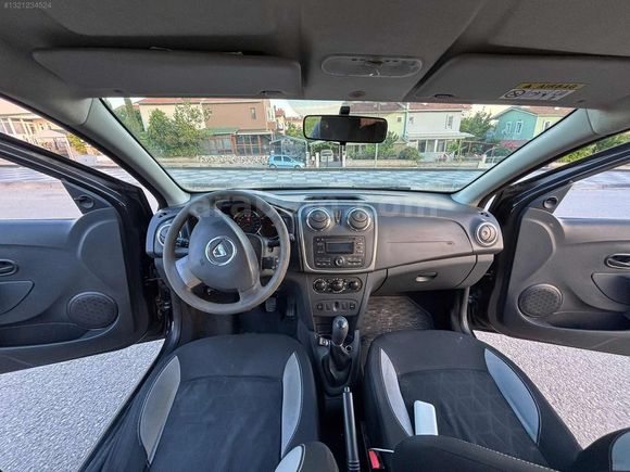 OTOCAR OTOMOTİV'DEN 2016 1.5DCİ DACİA SANDERO STEPWAY 165 BİN KM