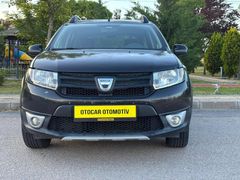 OTOCAR OTOMOTİV'DEN 2016 1.5DCİ DACİA SANDERO STEPWAY 165 BİN KM