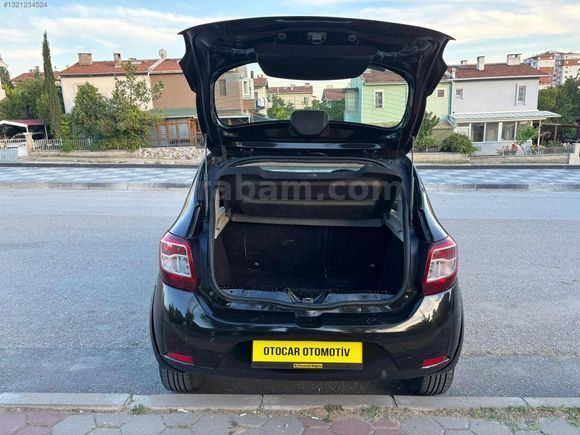 OTOCAR OTOMOTİV'DEN 2016 1.5DCİ DACİA SANDERO STEPWAY 165 BİN KM