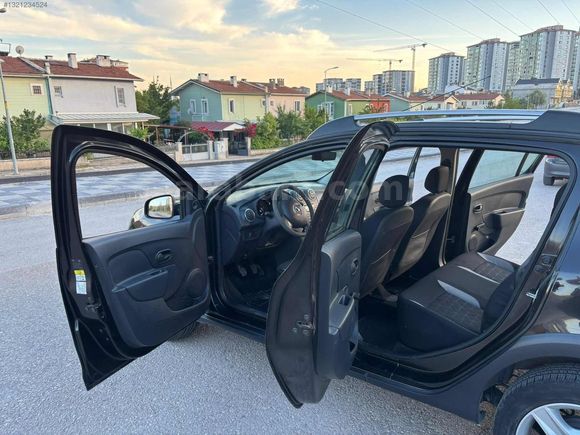 OTOCAR OTOMOTİV'DEN 2016 1.5DCİ DACİA SANDERO STEPWAY 165 BİN KM