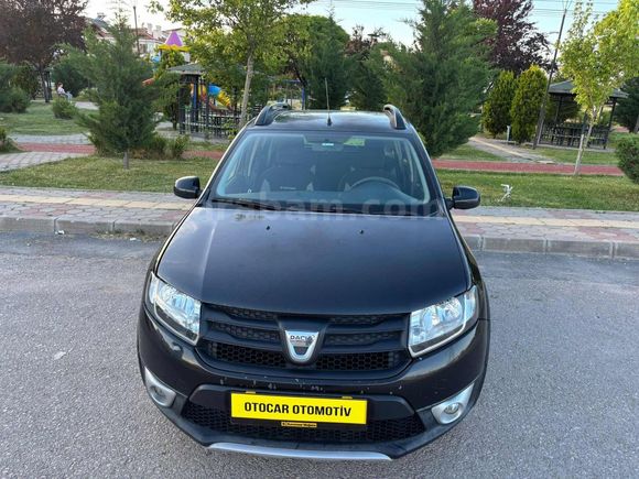 OTOCAR OTOMOTİV'DEN 2016 1.5DCİ DACİA SANDERO STEPWAY 165 BİN KM