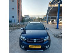 DACİA STEPWAY 2017 1.5 DİZEL MANUEL 168.000 KM'DE