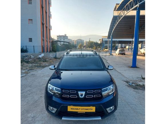 DACİA STEPWAY 2017 1.5 DİZEL MANUEL 168.000 KM'DE