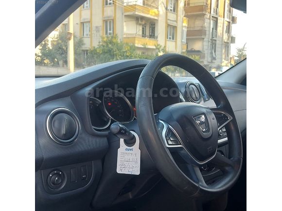 DACİA STEPWAY 2017 1.5 DİZEL MANUEL 168.000 KM'DE
