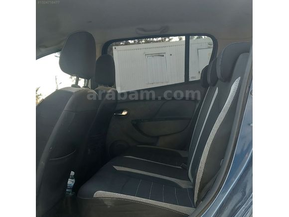 DACİA STEPWAY 2017 1.5 DİZEL MANUEL 168.000 KM'DE