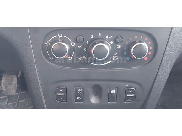 DACİA STEPWAY 2017 1.5 DİZEL MANUEL 168.000 KM'DE