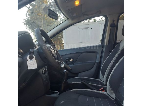 DACİA STEPWAY 2017 1.5 DİZEL MANUEL 168.000 KM'DE