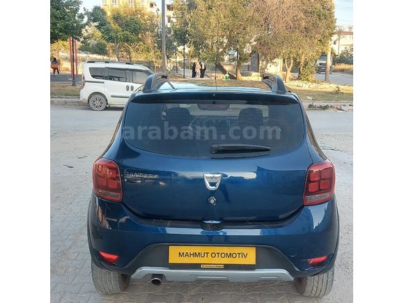 DACİA STEPWAY 2017 1.5 DİZEL MANUEL 168.000 KM'DE