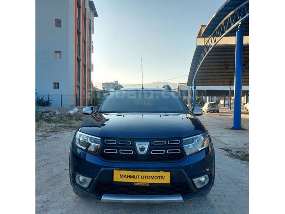 DACİA STEPWAY 2017 1.5 DİZEL MANUEL 168.000 KM'DE