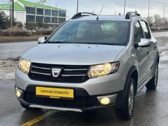 SAFKARDAN EMSALSİZ TEMİZ DACIA STEPWAY