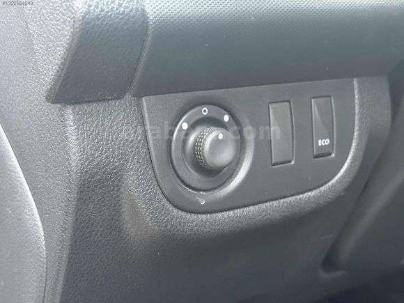 SAFKARDAN EMSALSİZ TEMİZ DACIA STEPWAY