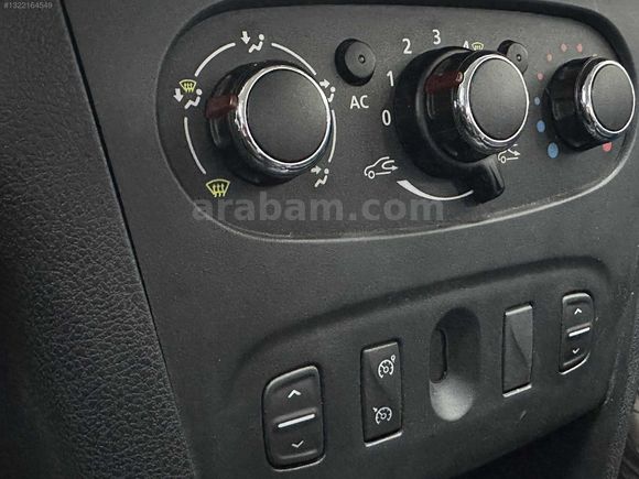 SAFKARDAN EMSALSİZ TEMİZ DACIA STEPWAY