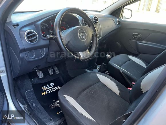 2015 DACİA BOYASIZ..ORJİNAL 1.5 DCİ