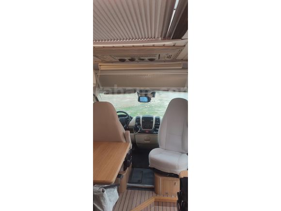 SAHİBİNDEN DÜŞÜK KM FULL MOTOKARAVAN