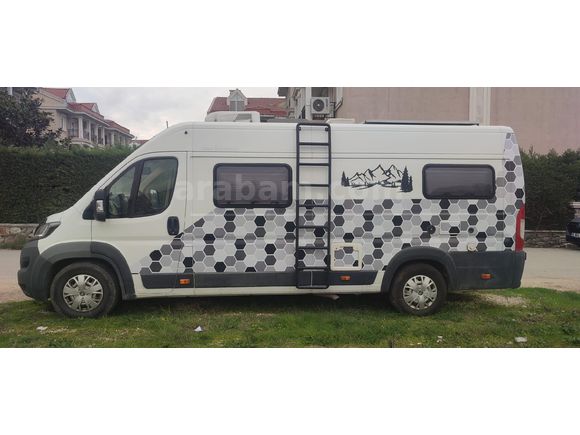 SAHİBİNDEN DÜŞÜK KM FULL MOTOKARAVAN